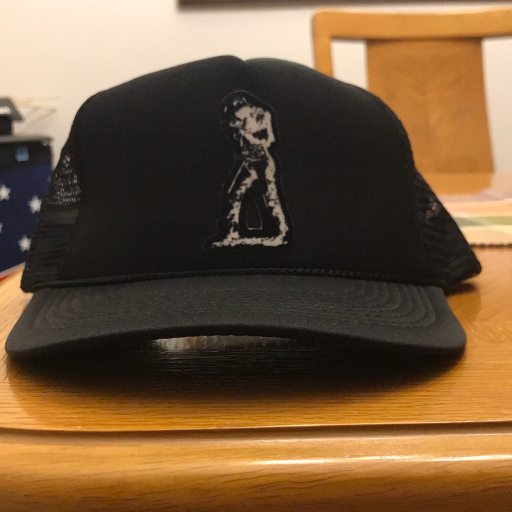 Travis Scott Rodeo concert hat